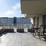 Funkcjonalny W Katowicach Z Dostepem Do Silowni, Sauny I Parkingiem By Renters *