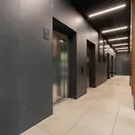 Apartmán Funkcjonalny W Katowicach Z Dostepem Do Silowni, Sauny I Parkingiem By Renters Katovice