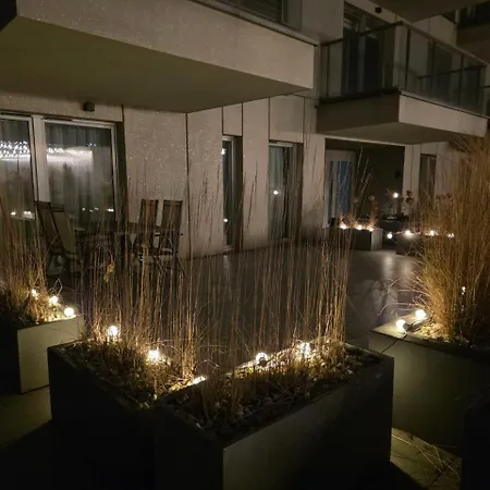 Funkcjonalny W Katowicach Z Dostępem Do Siłowni, Sauny I Parkingiem By Renters Apartament