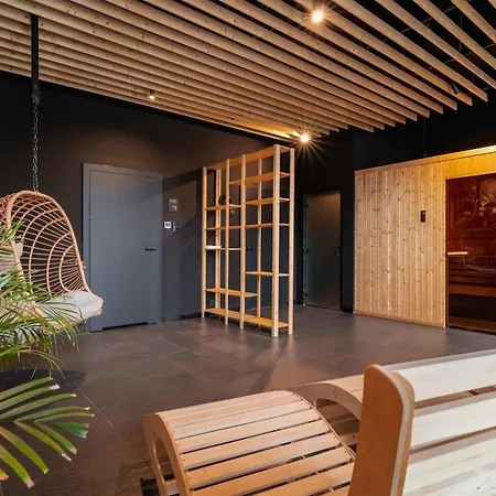 Apartament Funkcjonalny W Katowicach Z Dostępem Do Siłowni, Sauny I Parkingiem By Renters