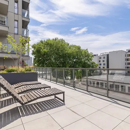 Appartement Funkcjonalny W Katowicach Z Dostepem Do Silowni, Sauny I Parkingiem By Renters