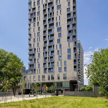 Funkcjonalny W Katowicach Z Dostepem Do Silowni, Sauny I Parkingiem By Renters Katowice