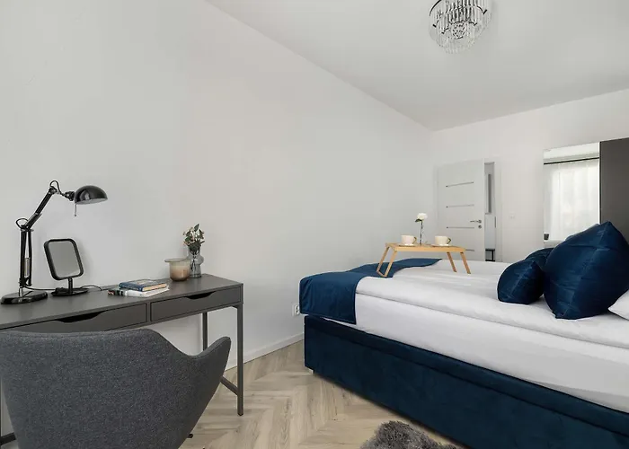 Funkcjonalny W Katowicach Z Dostepem Do Silowni, Sauny I Parkingiem By Renters Lejlighed *