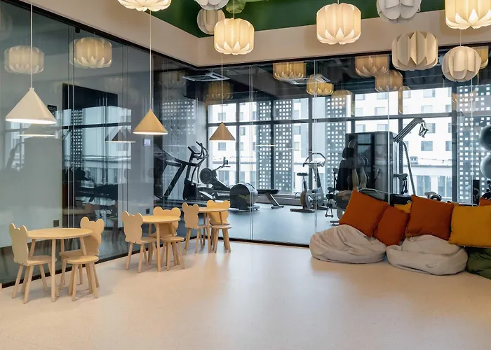 Funkcjonalny W Katowicach Z Dostępem Do Siłowni, Sauny I Parkingiem By Renters Apartament