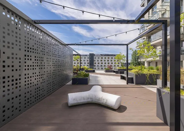 Funkcjonalny W Katowicach Z Dostępem Do Siłowni, Sauny I Parkingiem By Renters Apartament *