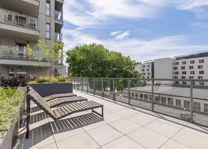 Apartament Funkcjonalny W Katowicach Z Dostępem Do Siłowni, Sauny I Parkingiem By Renters