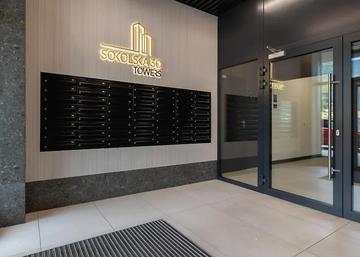 Lejlighed Funkcjonalny W Katowicach Z Dostepem Do Silowni, Sauny I Parkingiem By Renters