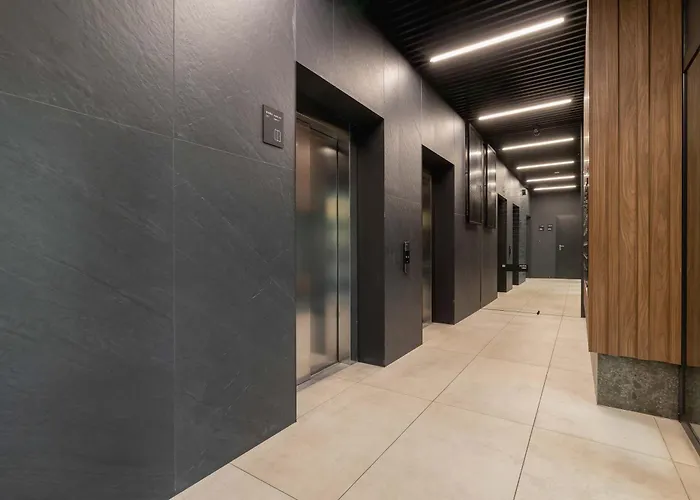 Apartament Funkcjonalny W Katowicach Z Dostępem Do Siłowni, Sauny I Parkingiem By Renters Katowice